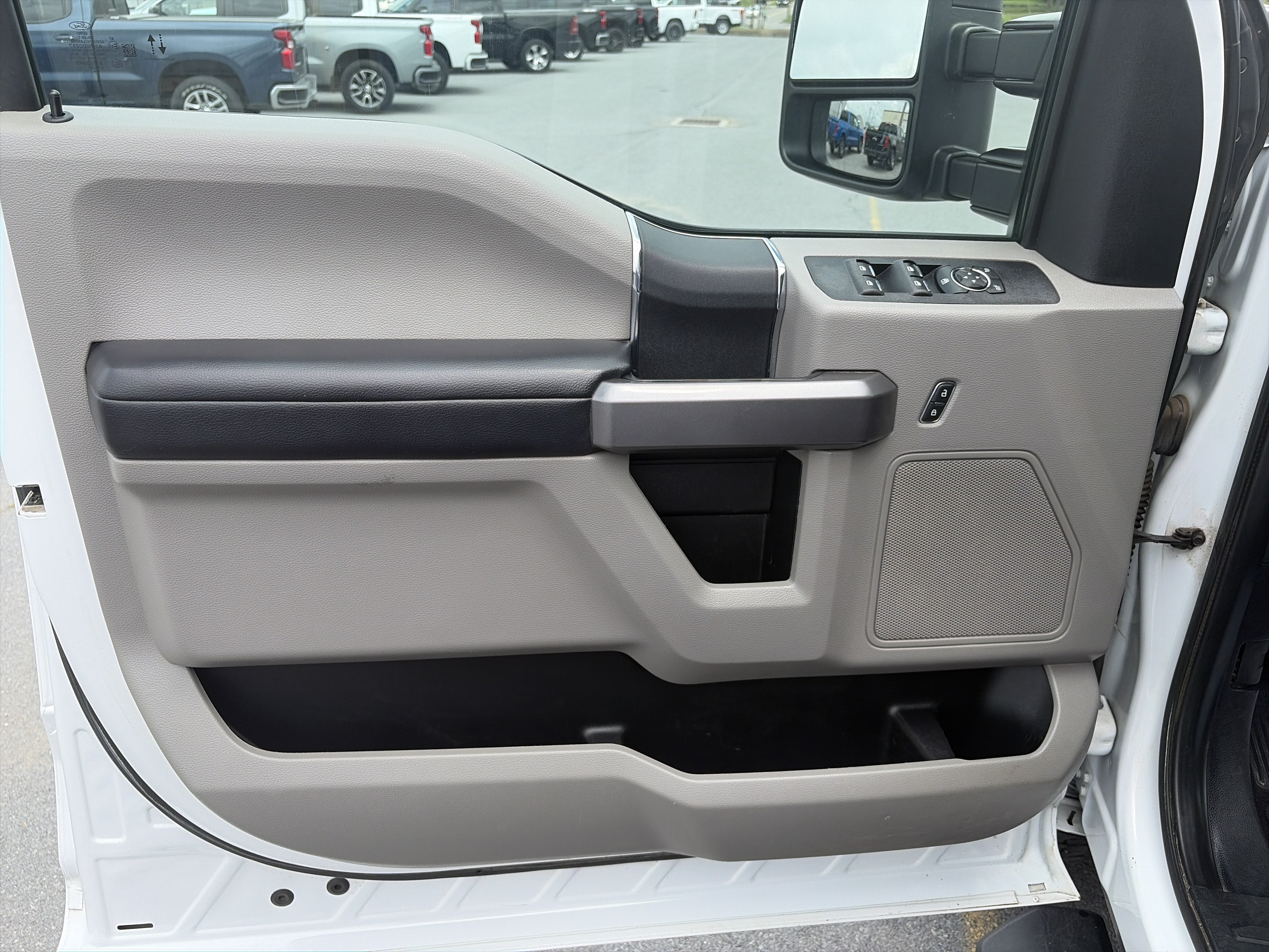 2021 Ford Super Duty F-250 SRW XL