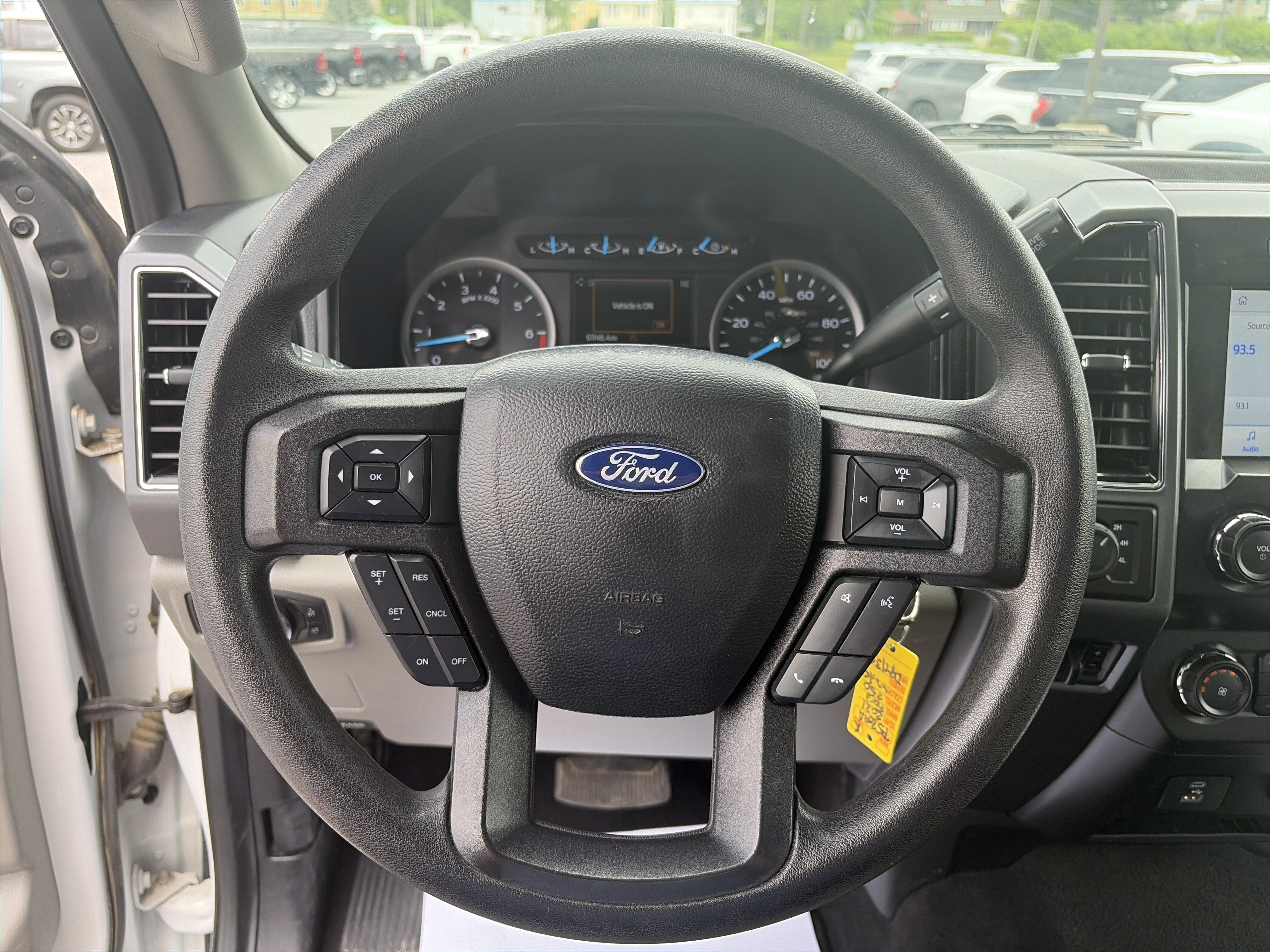 2021 Ford Super Duty F-250 SRW XL