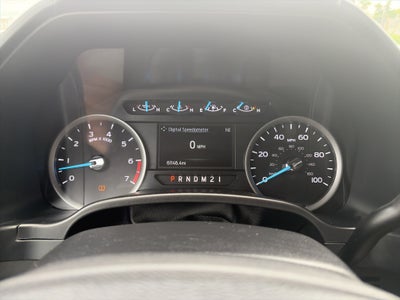 2021 Ford Super Duty F-250 SRW XL