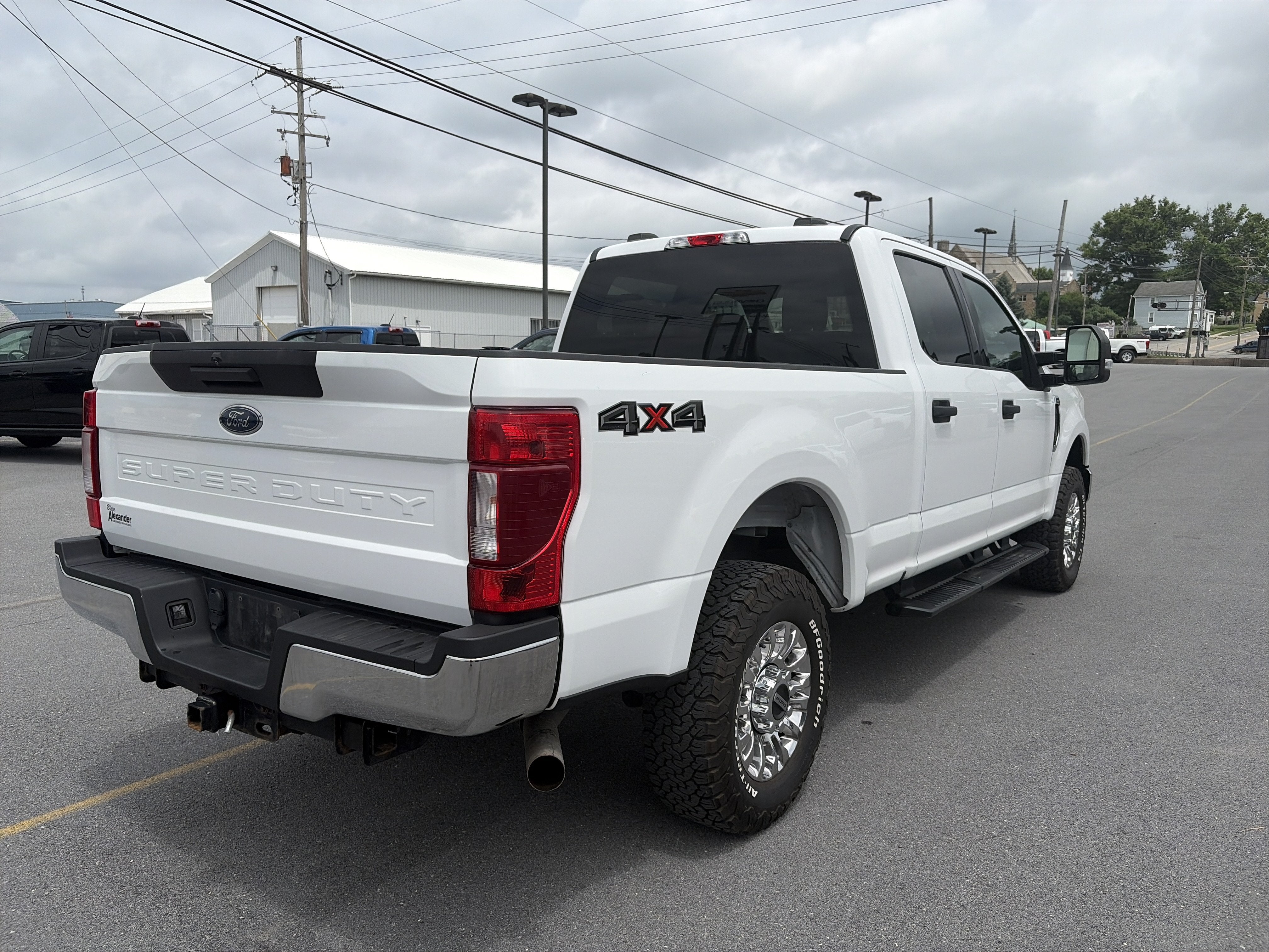 2021 Ford Super Duty F-250 SRW XL