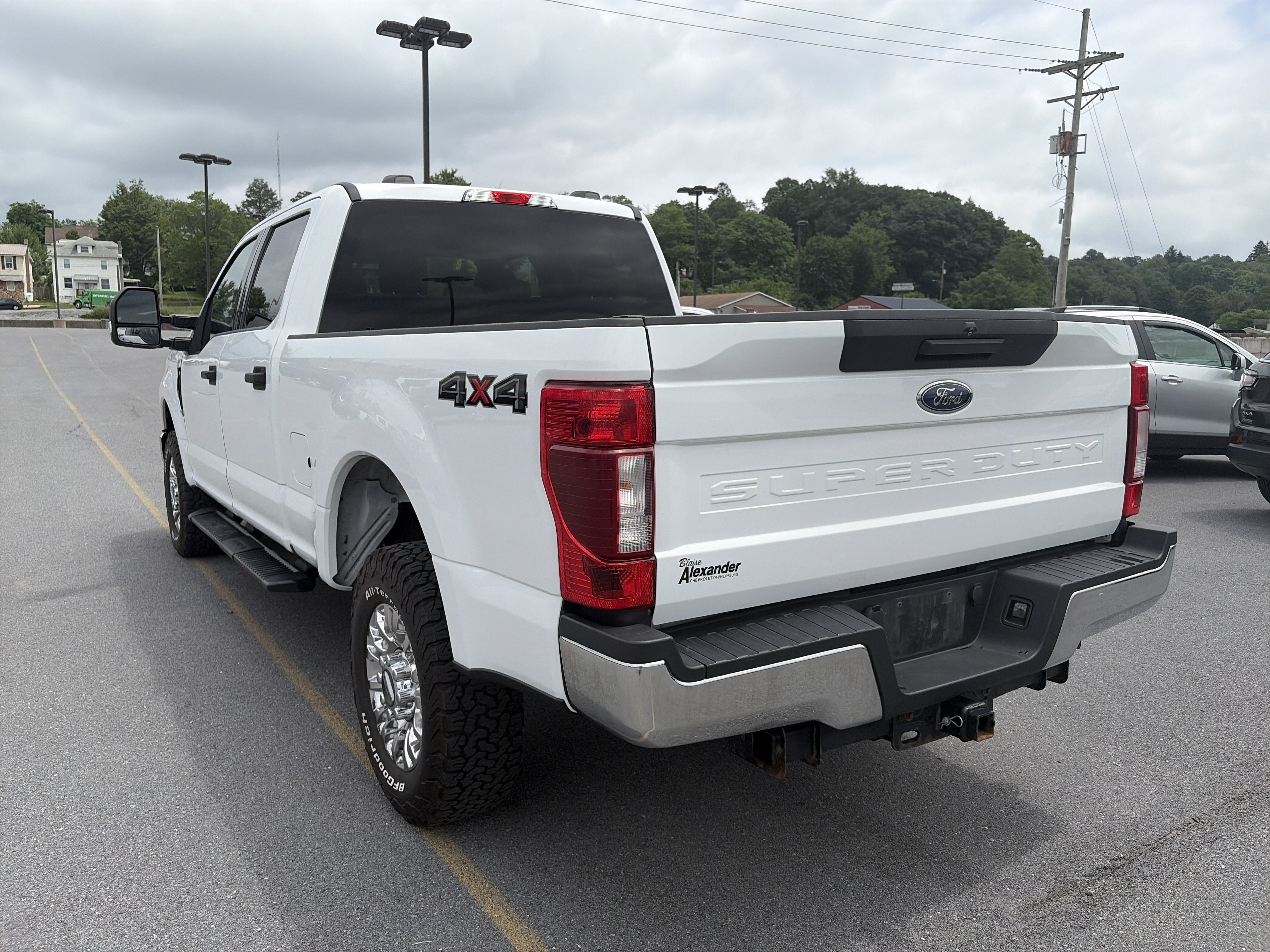 2021 Ford Super Duty F-250 SRW XL
