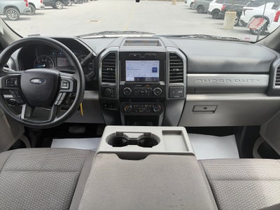 2021 Ford Super Duty F-250 SRW XL