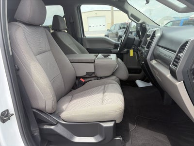 2021 Ford Super Duty F-250 SRW XL