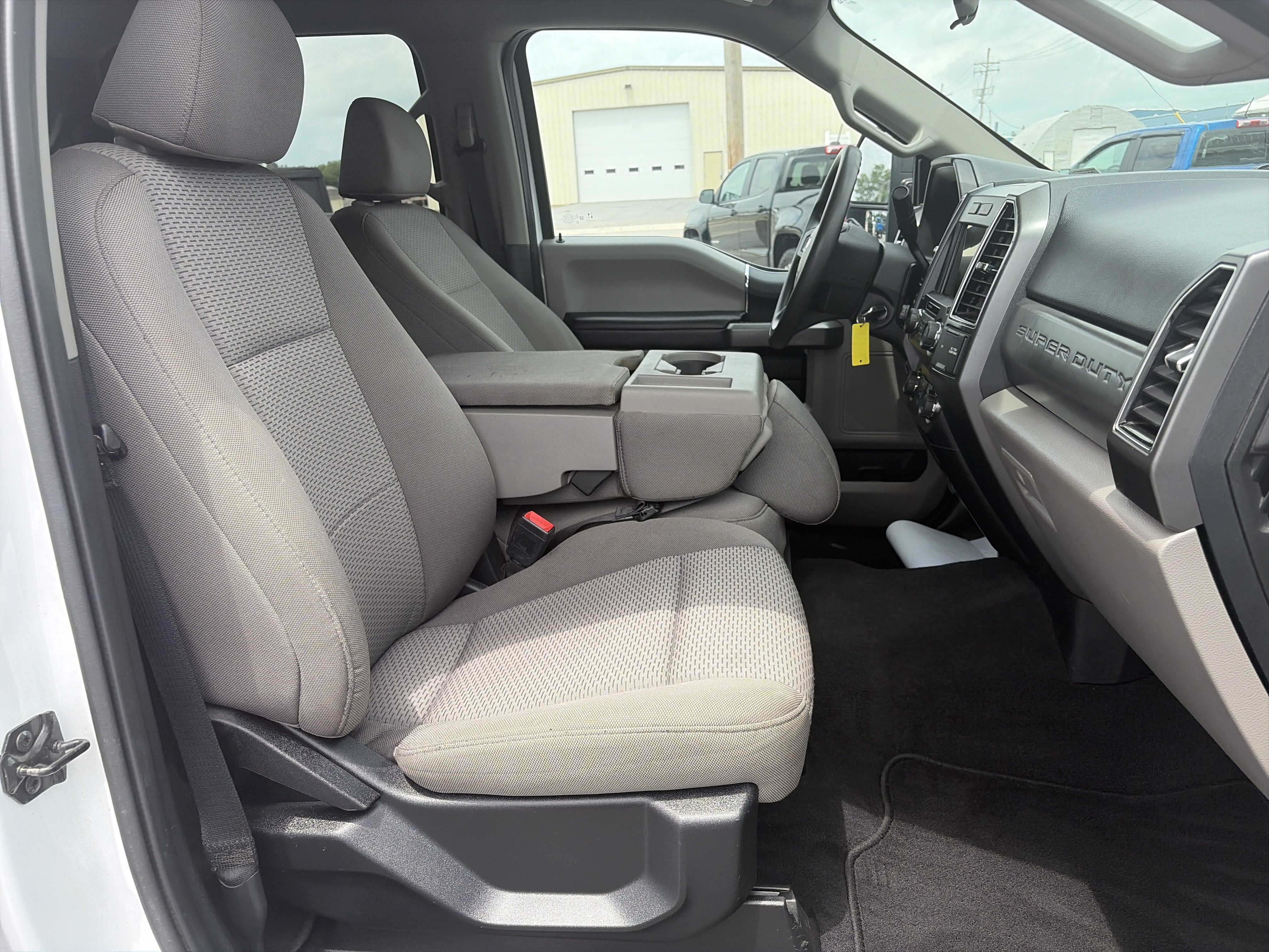 2021 Ford Super Duty F-250 SRW XL