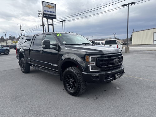 2021 Ford Super Duty F-250 SRW XL