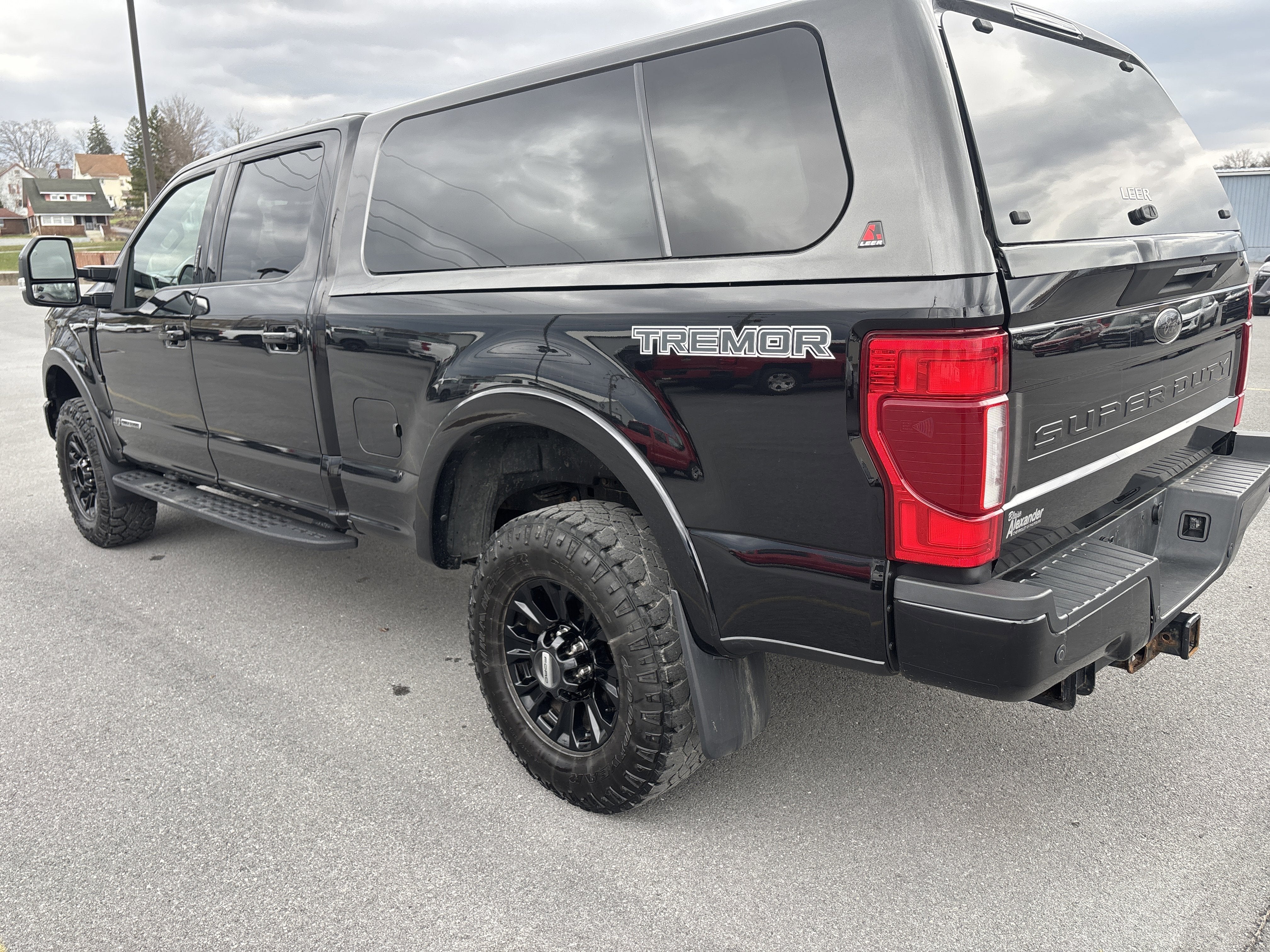 2021 Ford Super Duty F-250 SRW XL