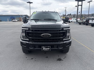 2021 Ford Super Duty F-250 SRW XL
