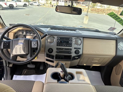2016 Ford Super Duty F-350 DRW Lariat