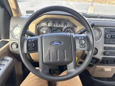 2016 Ford Super Duty F-350 DRW Lariat