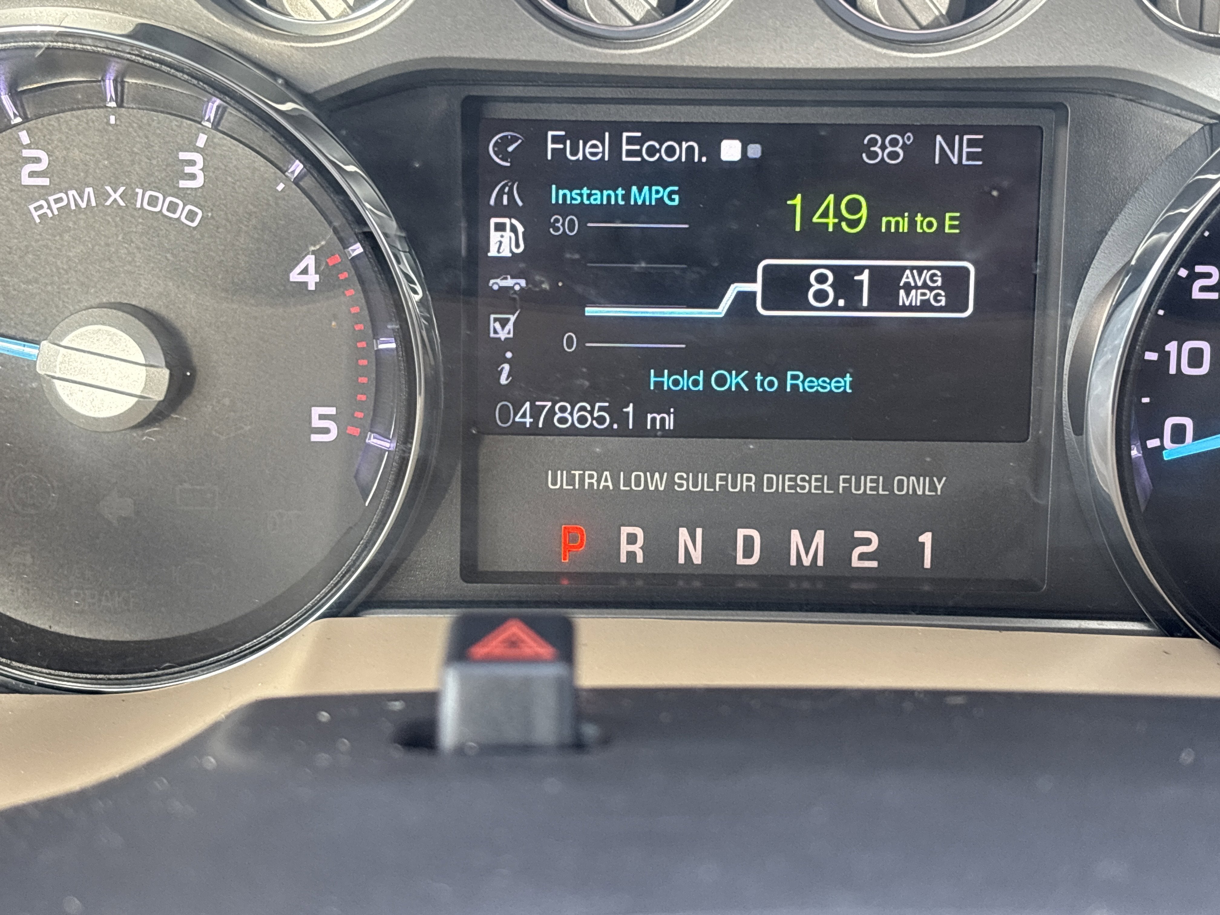 2016 Ford Super Duty F-350 DRW Lariat