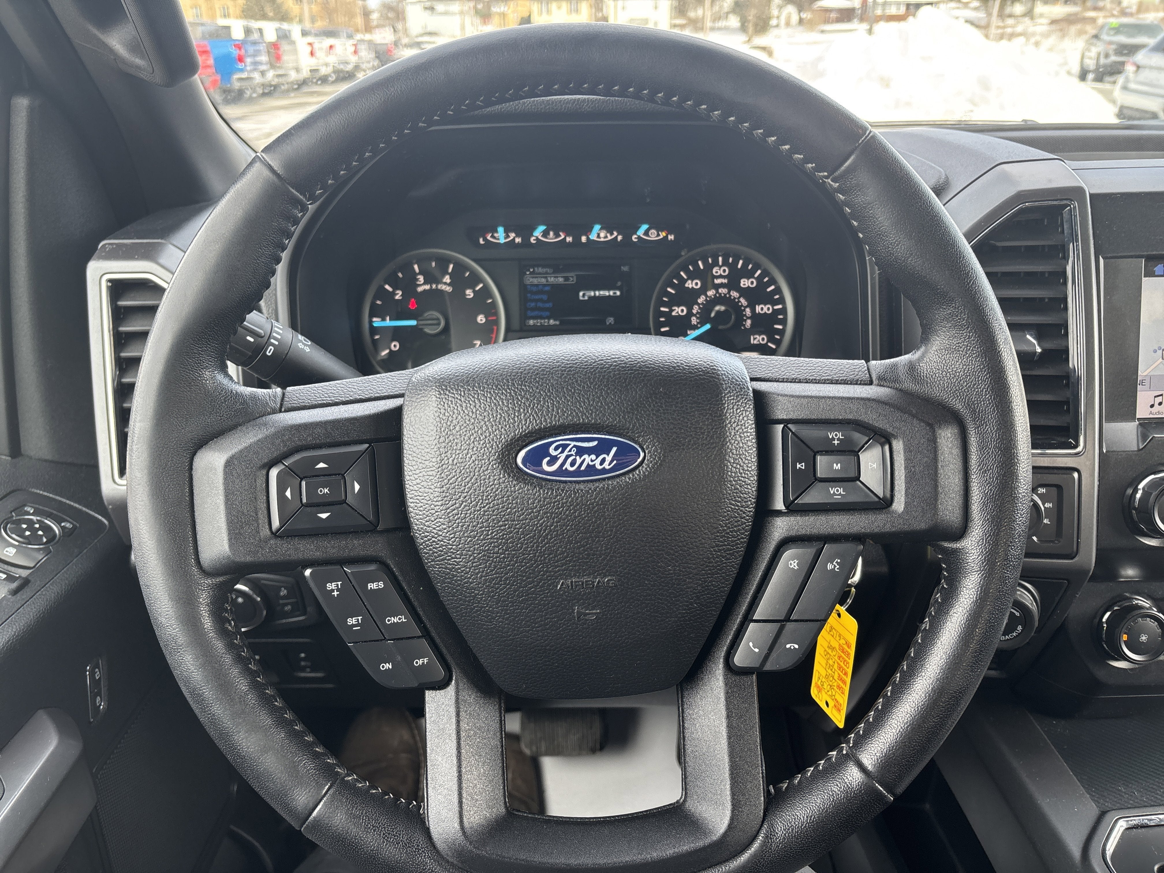 2019 Ford F-150 XL