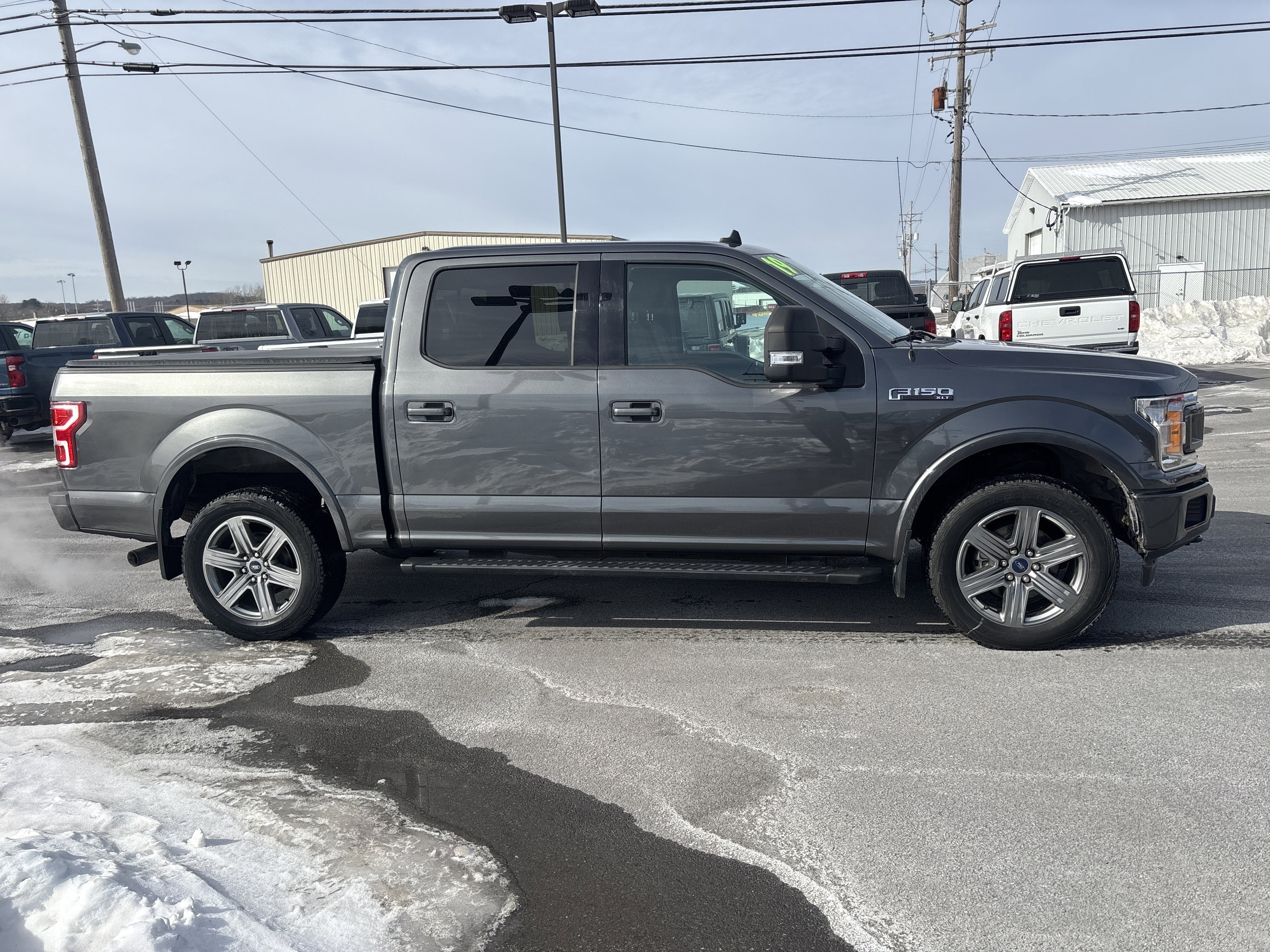 2019 Ford F-150 XL