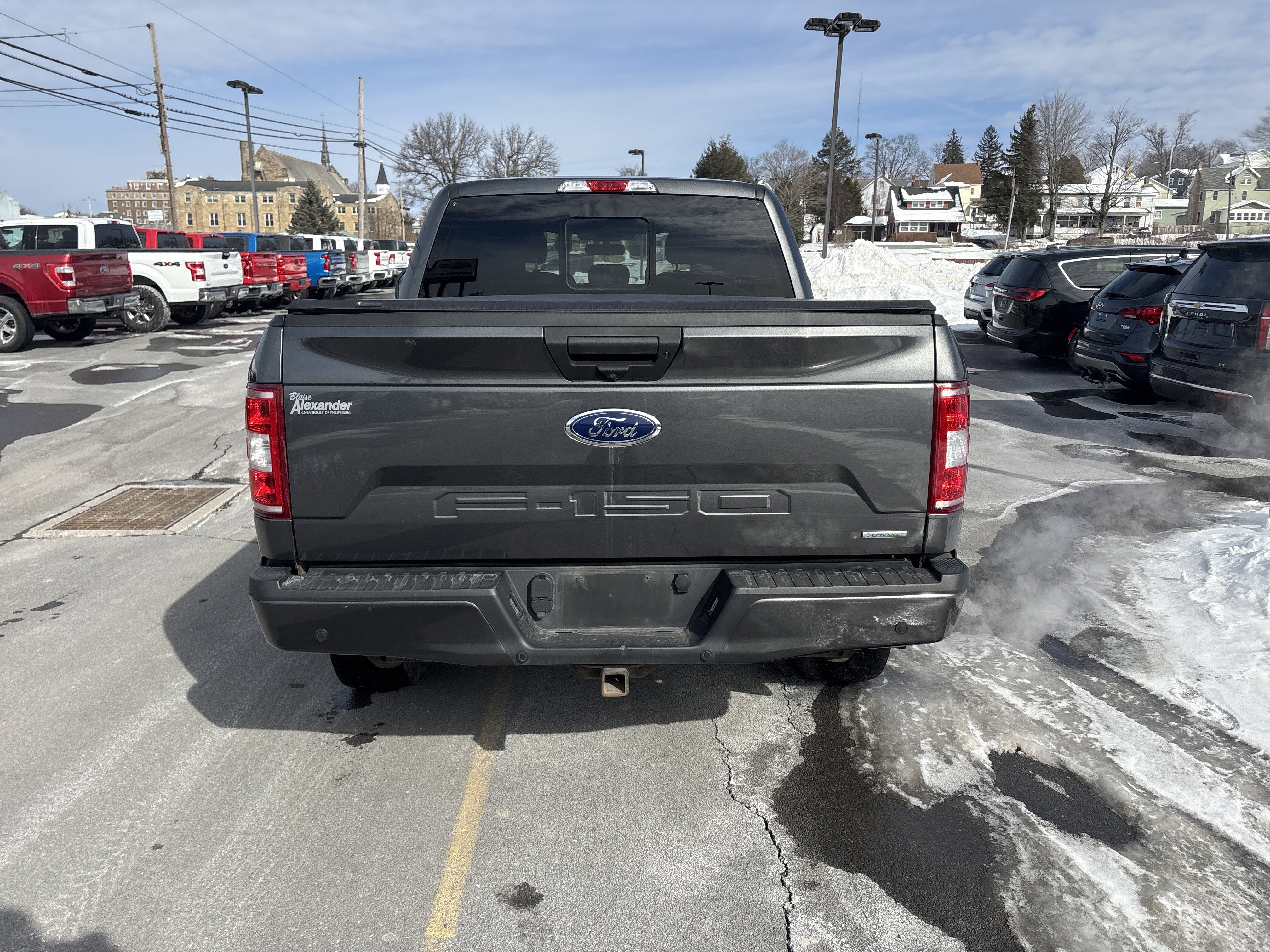 2019 Ford F-150 XL