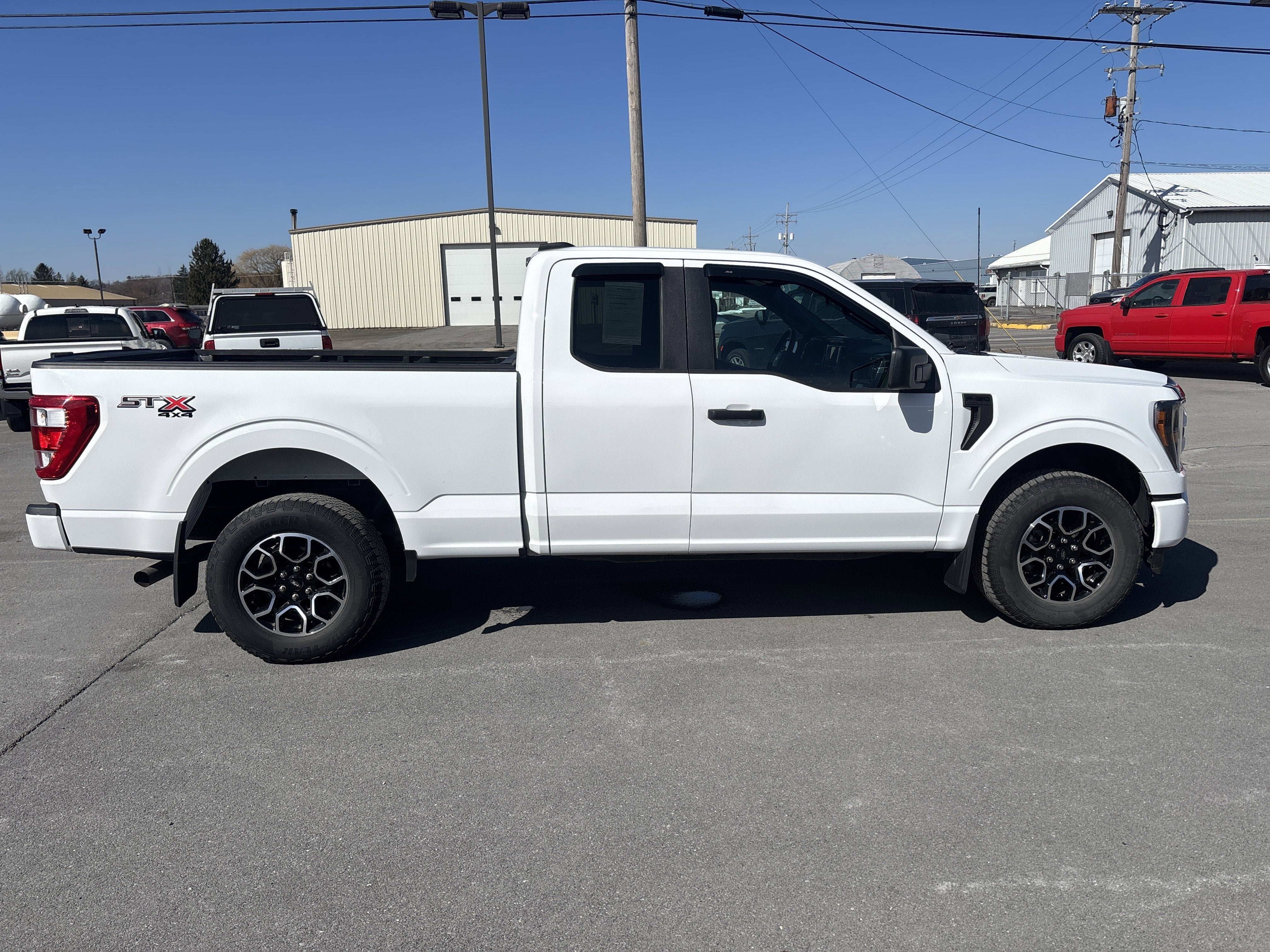 2023 Ford F-150 XL