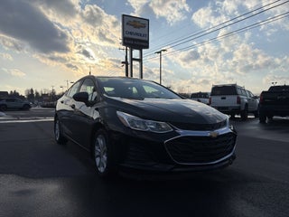 2019 Chevrolet Cruze LS