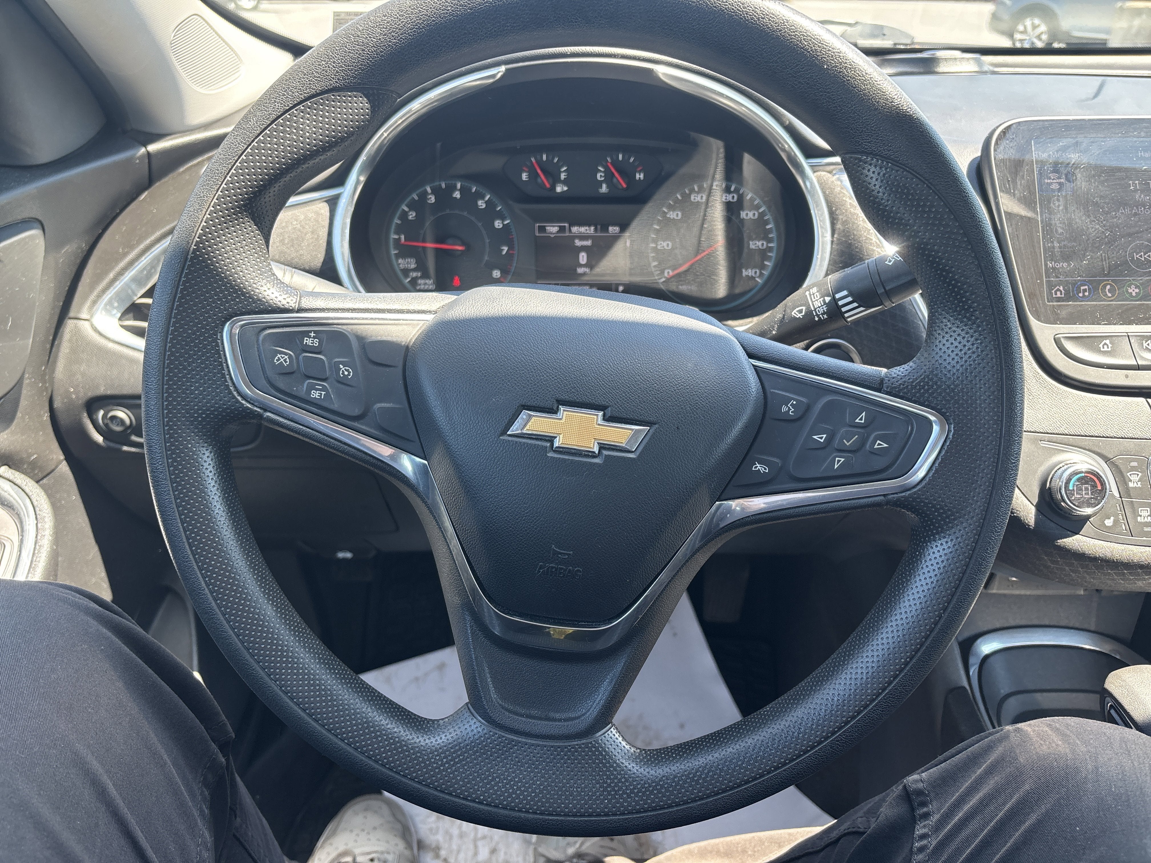 2021 Chevrolet Malibu LT