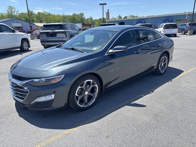 2021 Chevrolet Malibu LT