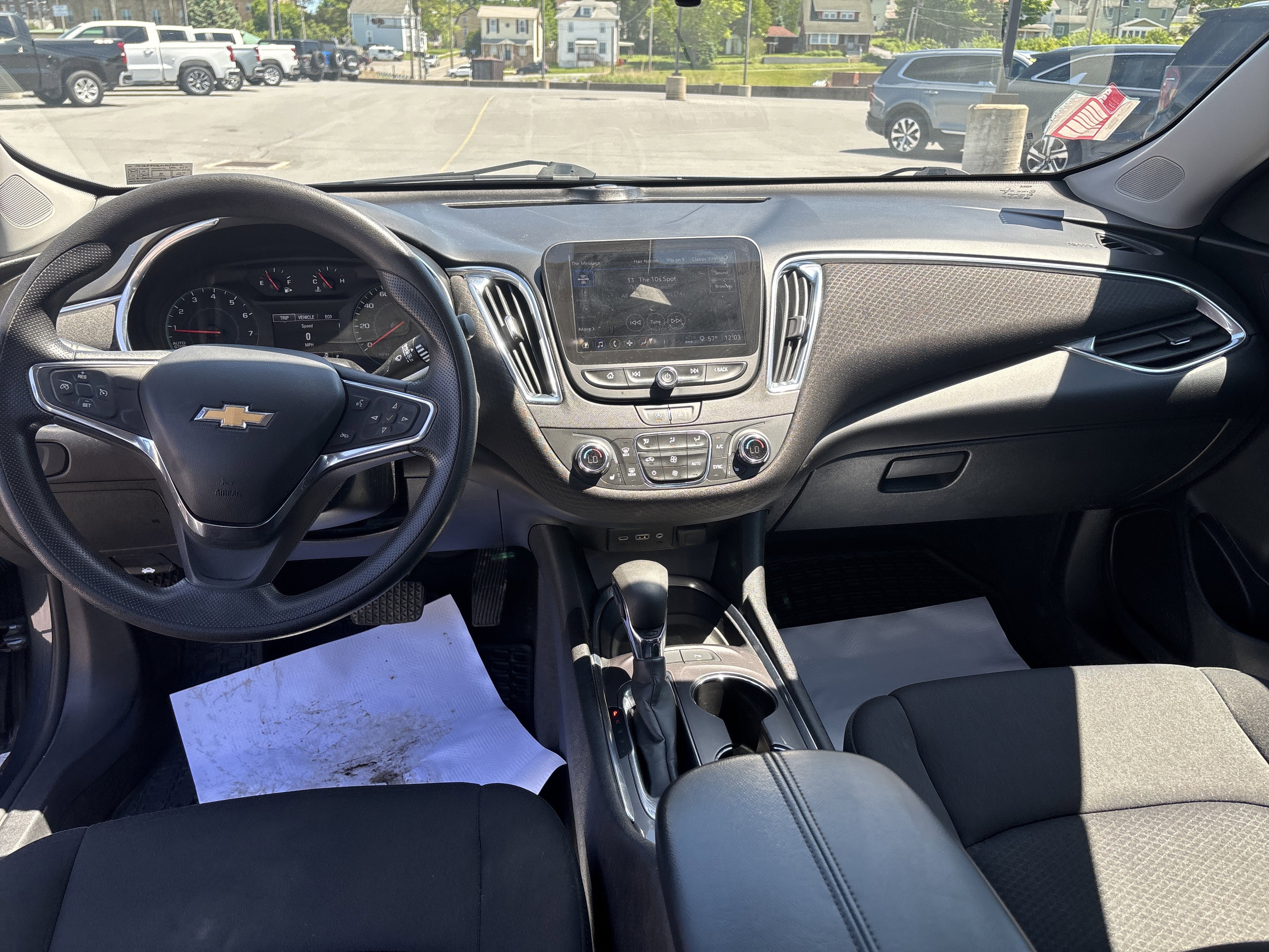2021 Chevrolet Malibu LT