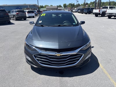 2021 Chevrolet Malibu LT