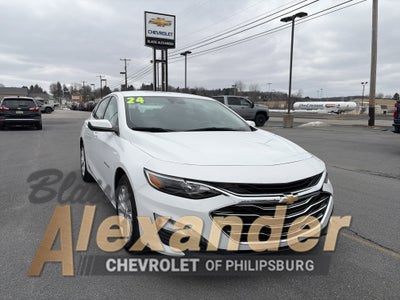 2024 Chevrolet Malibu 1LT