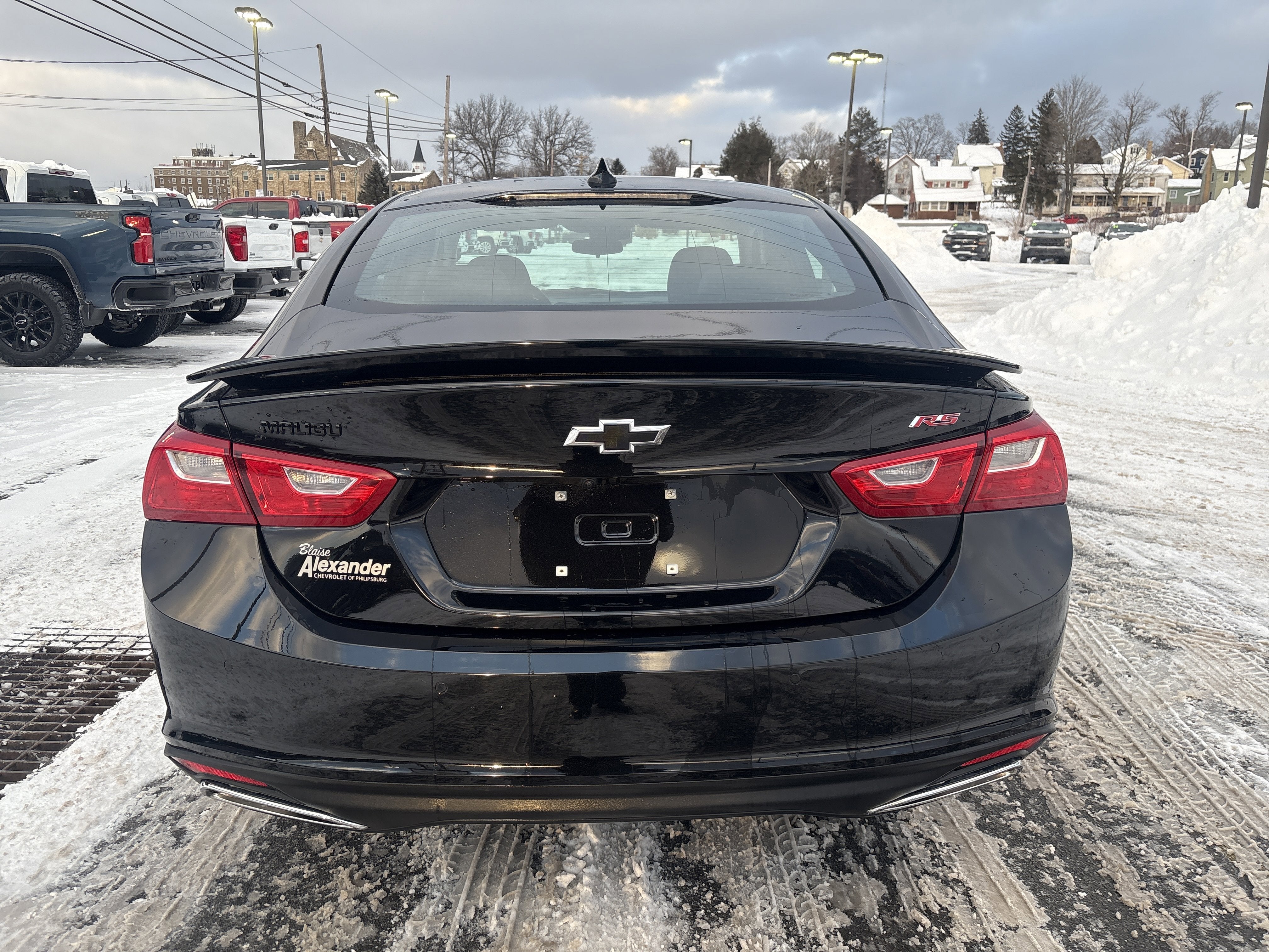 2023 Chevrolet Malibu LT