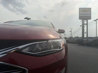 2020 Chevrolet Malibu Premier