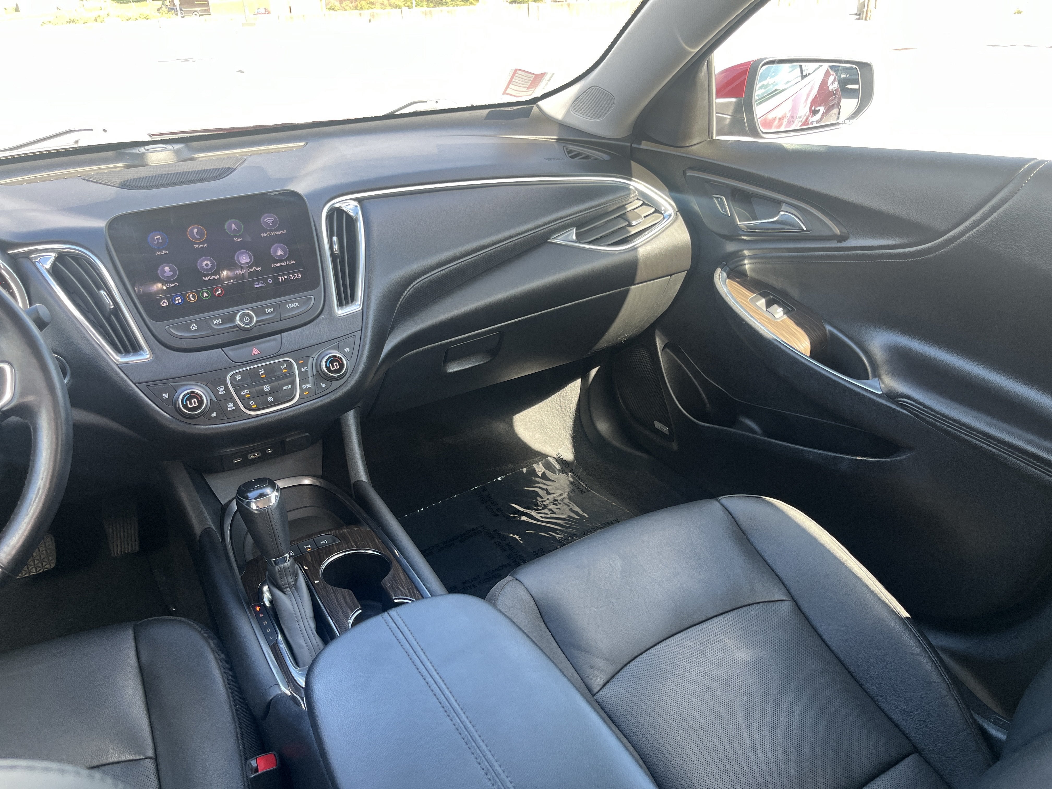 2020 Chevrolet Malibu Premier