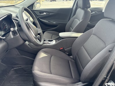 2025 Chevrolet Malibu RS