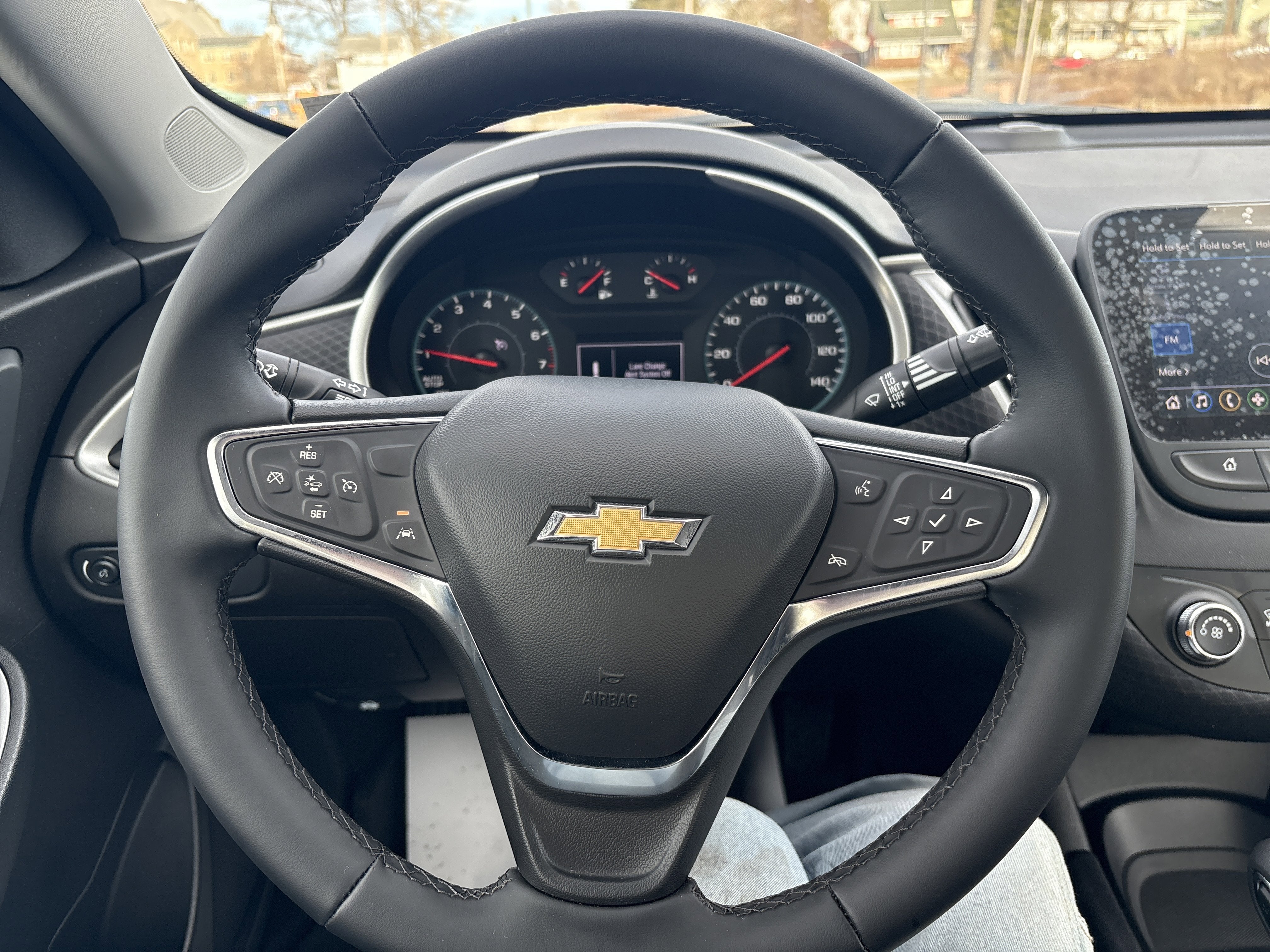 2025 Chevrolet Malibu RS