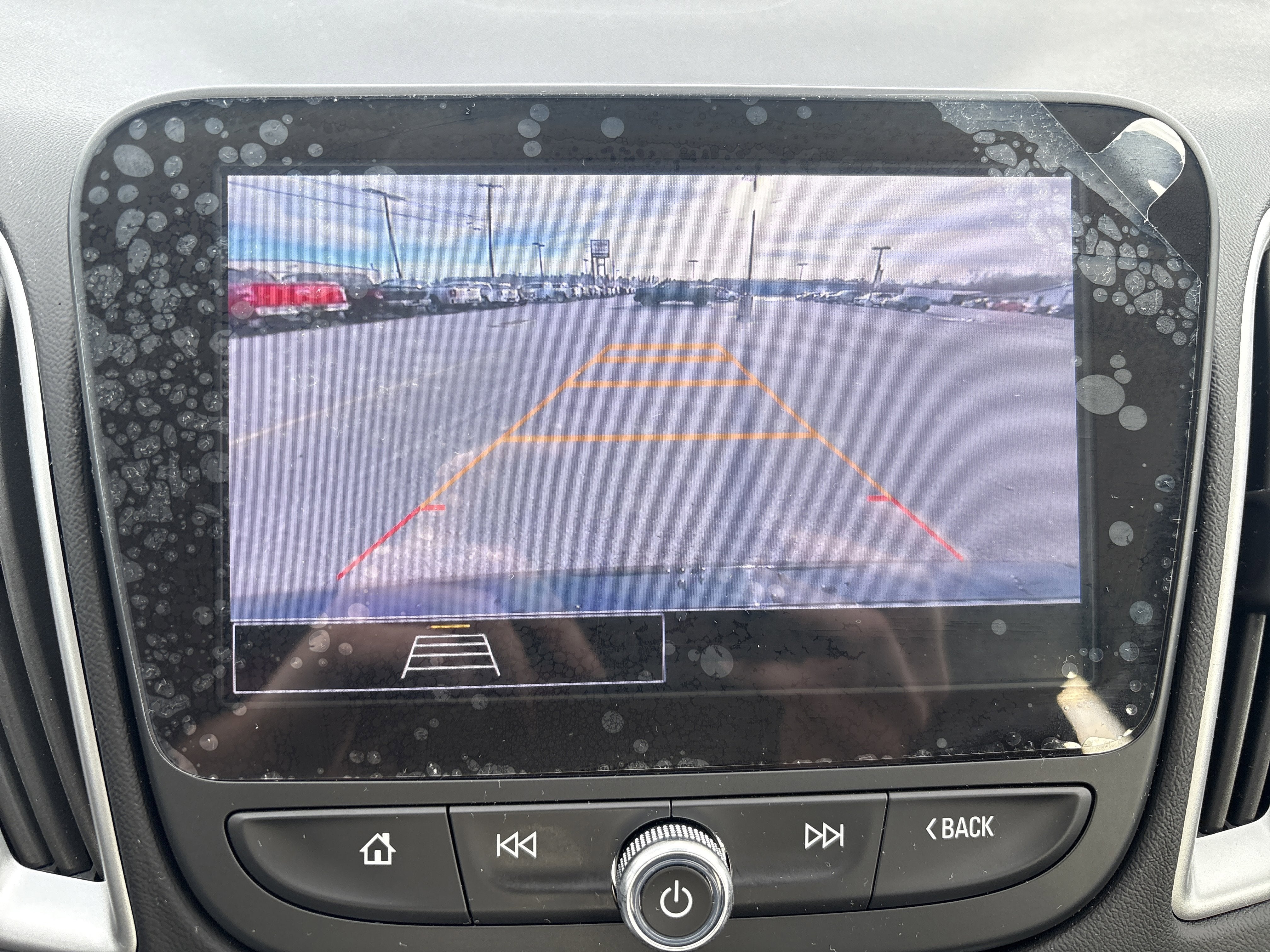 2025 Chevrolet Malibu RS