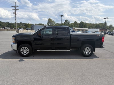 2019 Chevrolet Silverado 2500 HD LT
