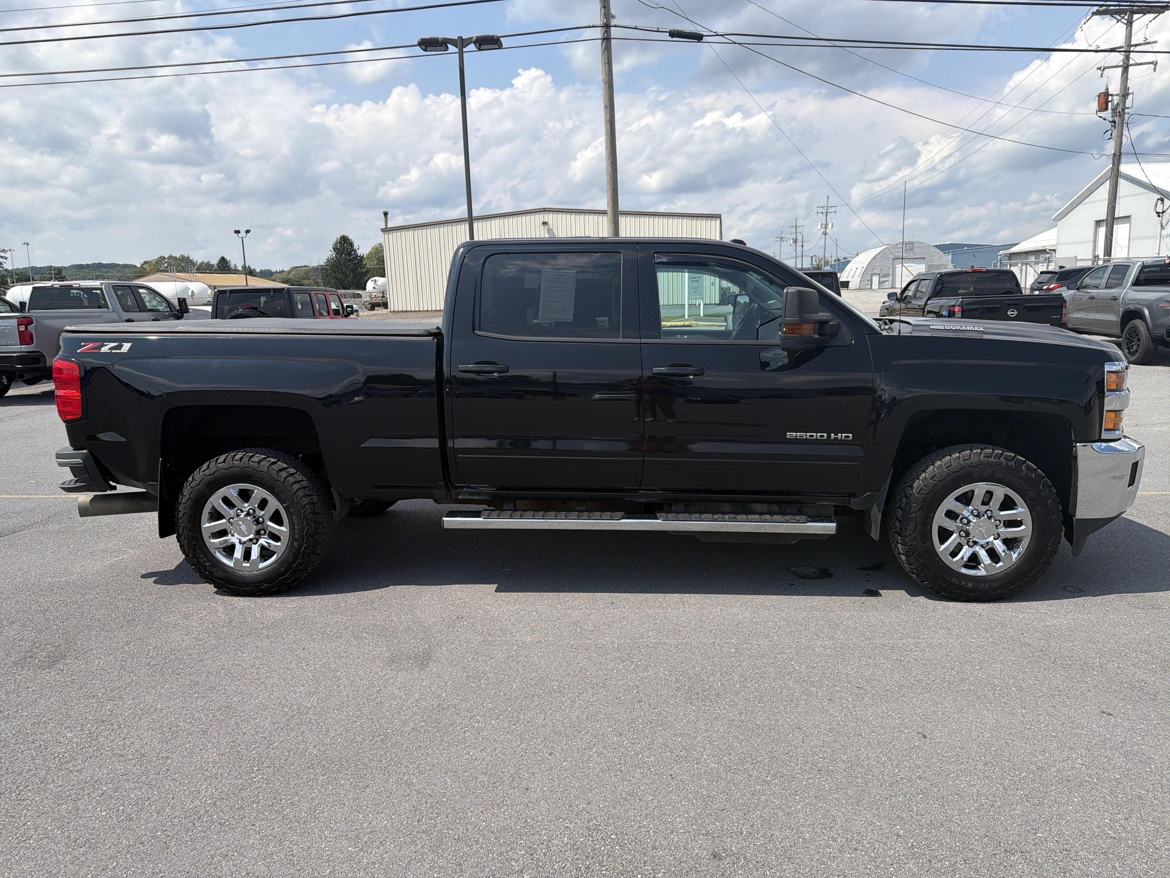 2019 Chevrolet Silverado 2500 HD LT
