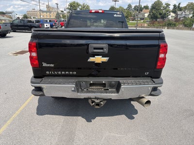 2019 Chevrolet Silverado 2500 HD LT