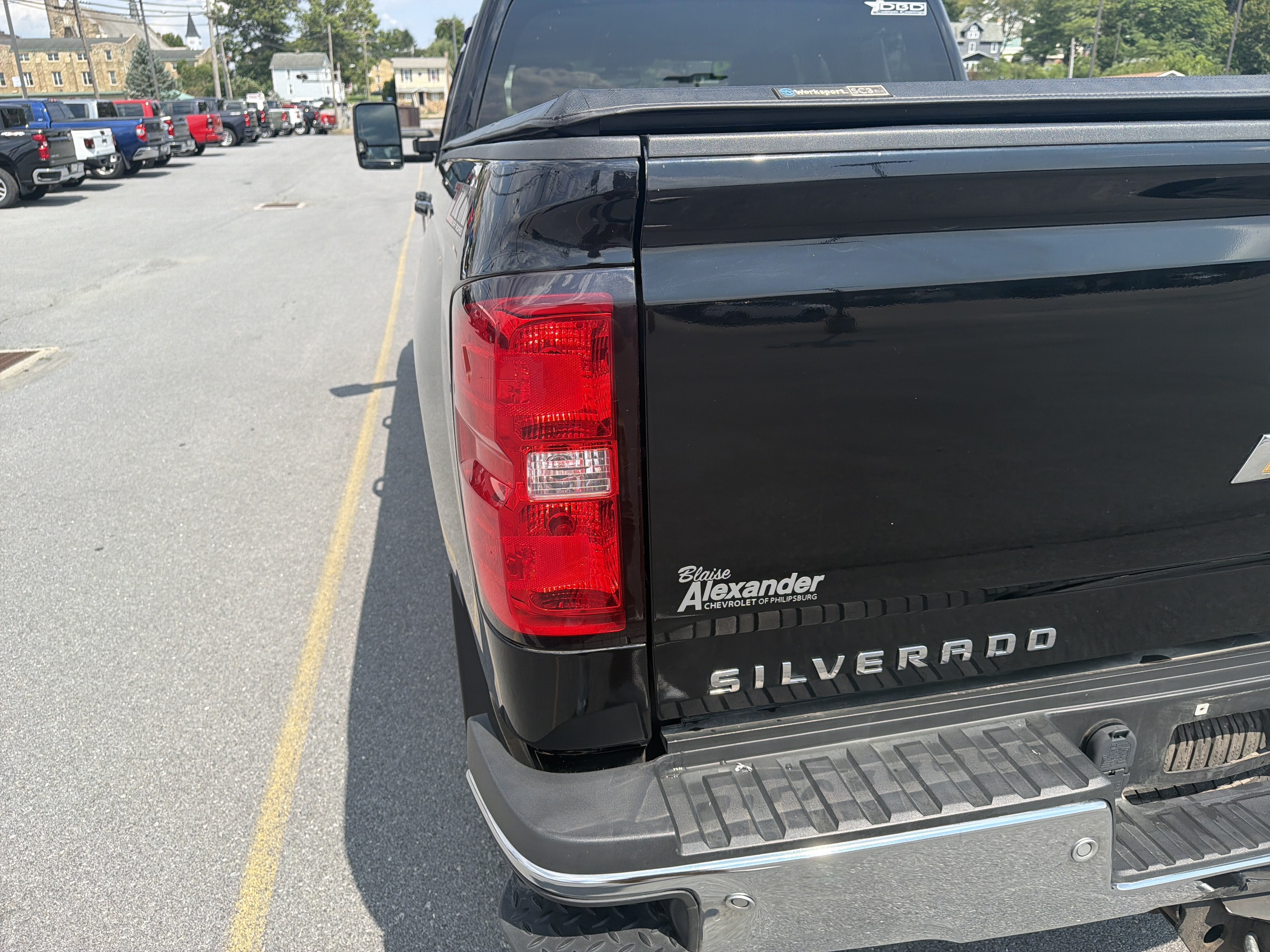 2019 Chevrolet Silverado 2500 HD LT