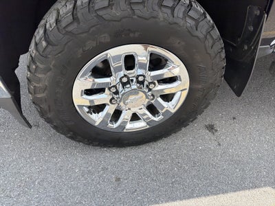 2019 Chevrolet Silverado 2500 HD LT