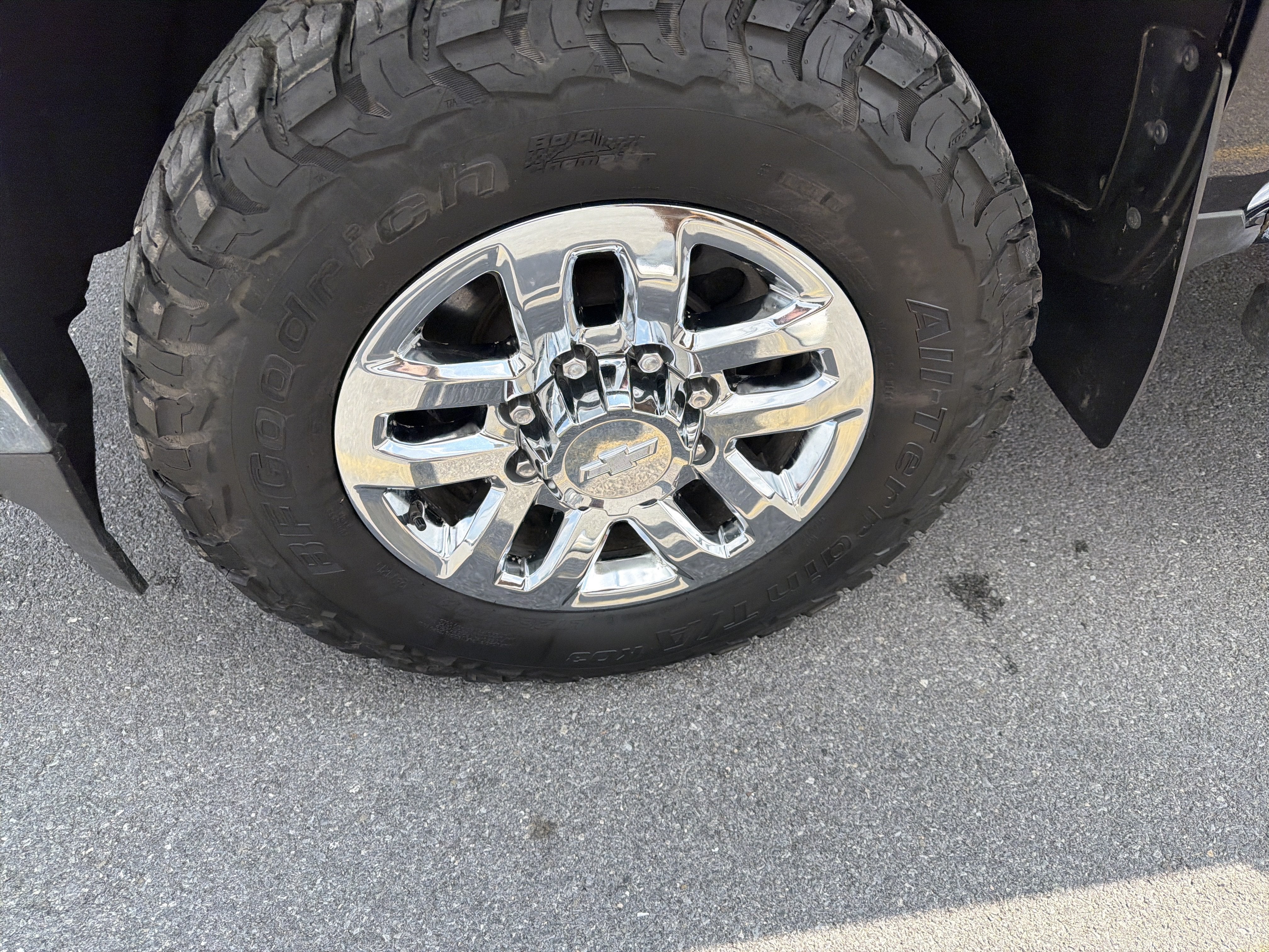 2019 Chevrolet Silverado 2500 HD LT
