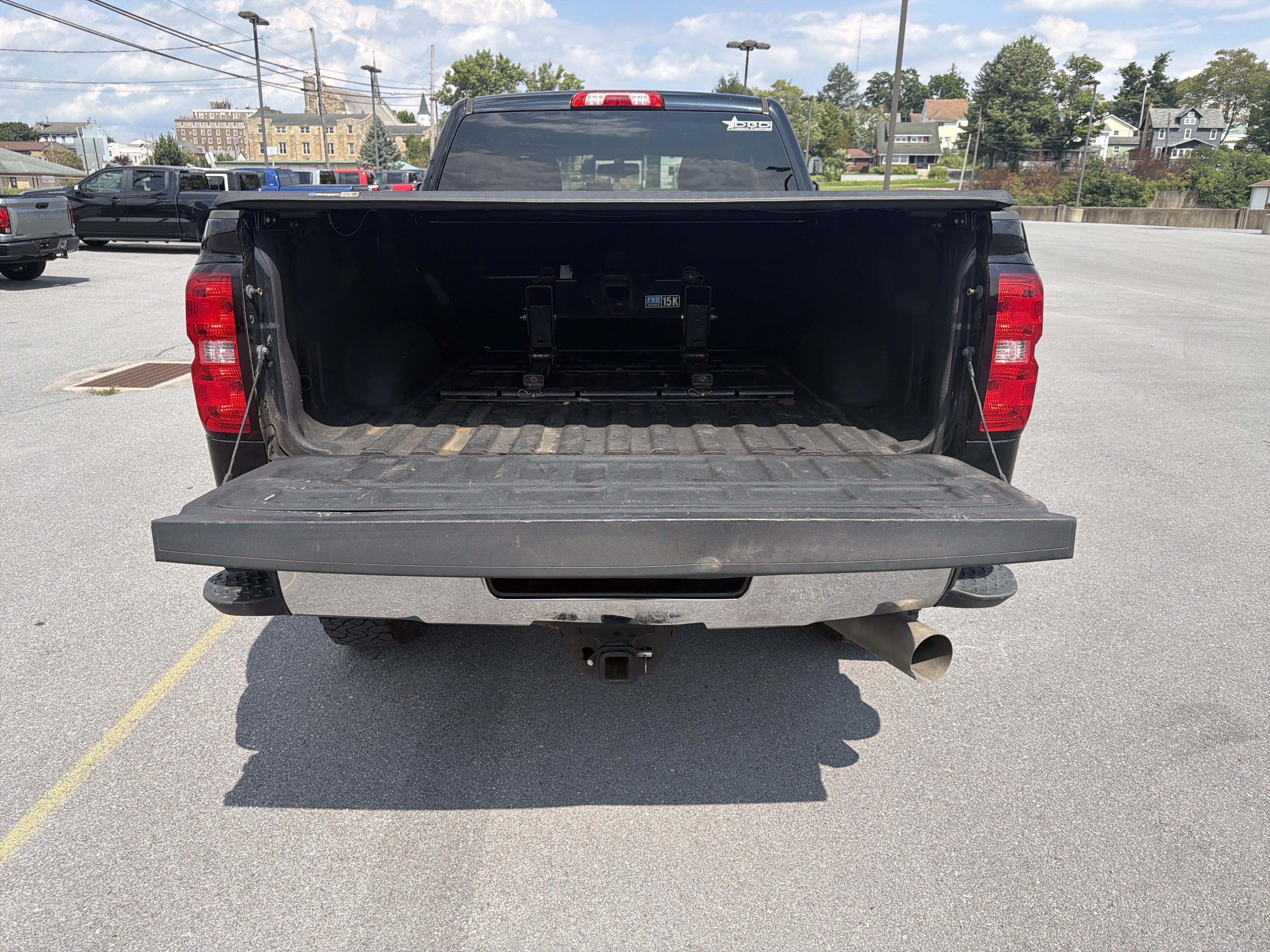 2019 Chevrolet Silverado 2500 HD LT