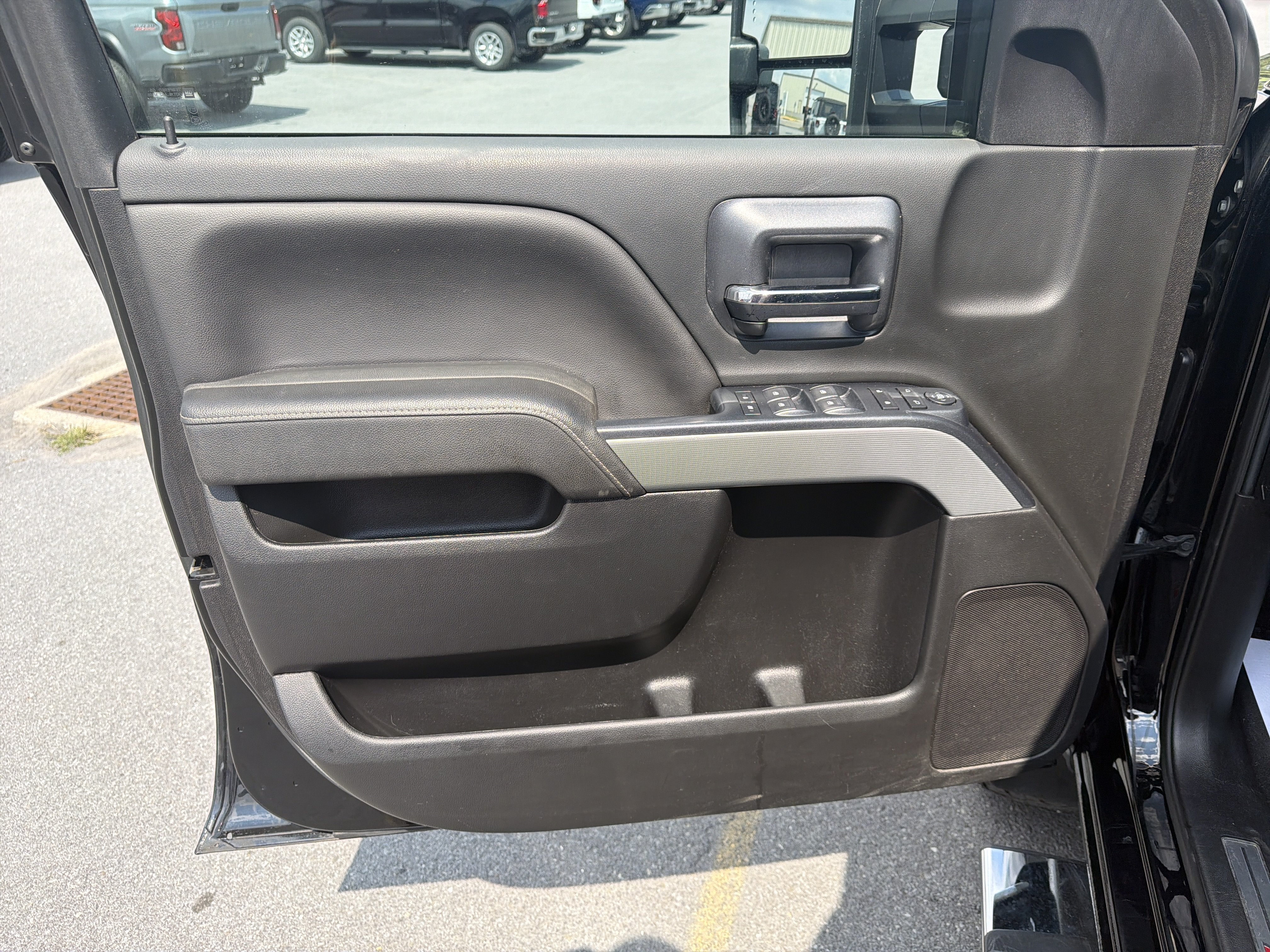 2019 Chevrolet Silverado 2500 HD LT