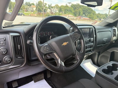 2019 Chevrolet Silverado 2500 HD LT