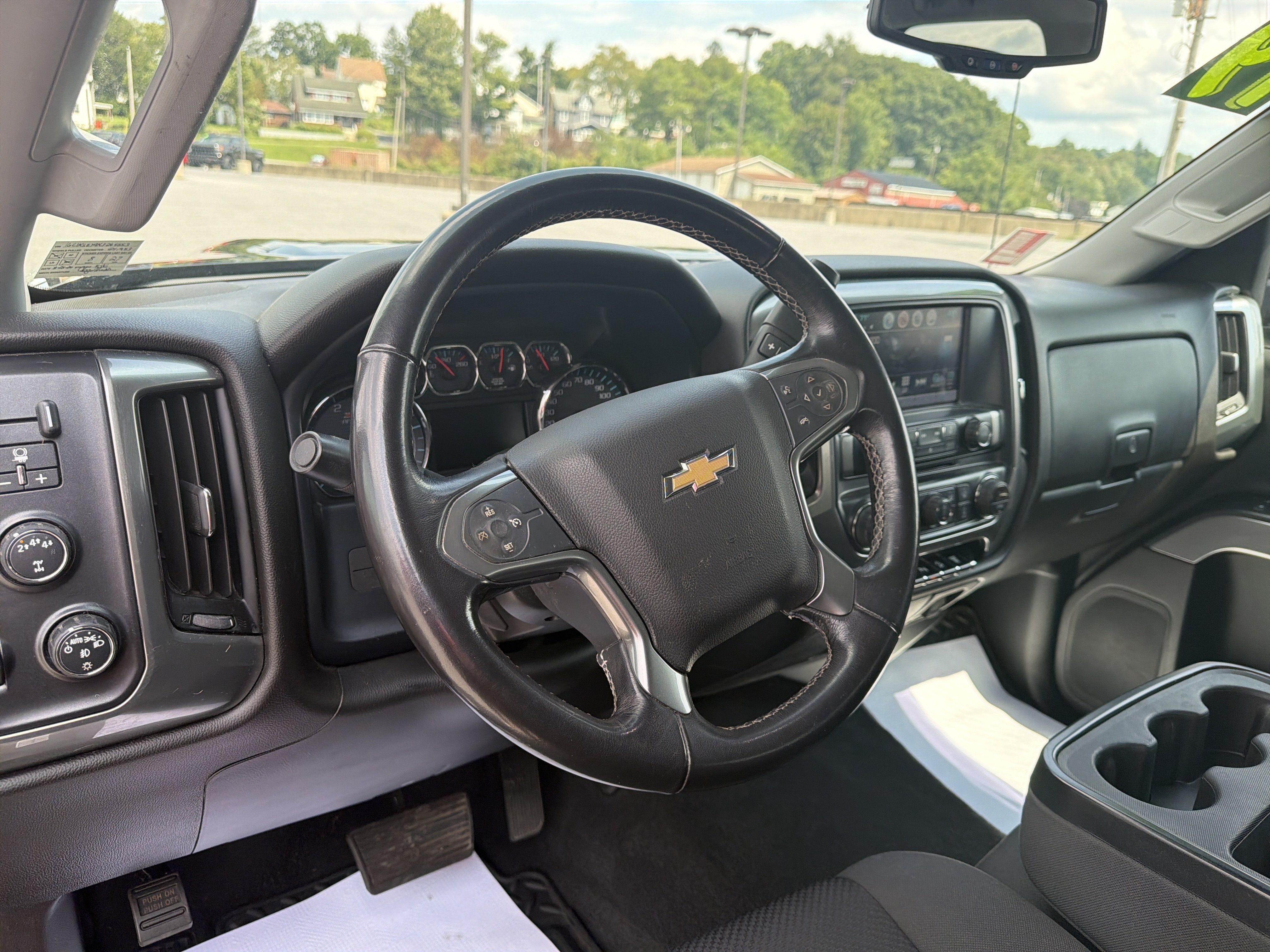 2019 Chevrolet Silverado 2500 HD LT