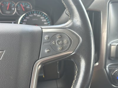 2019 Chevrolet Silverado 2500 HD LT