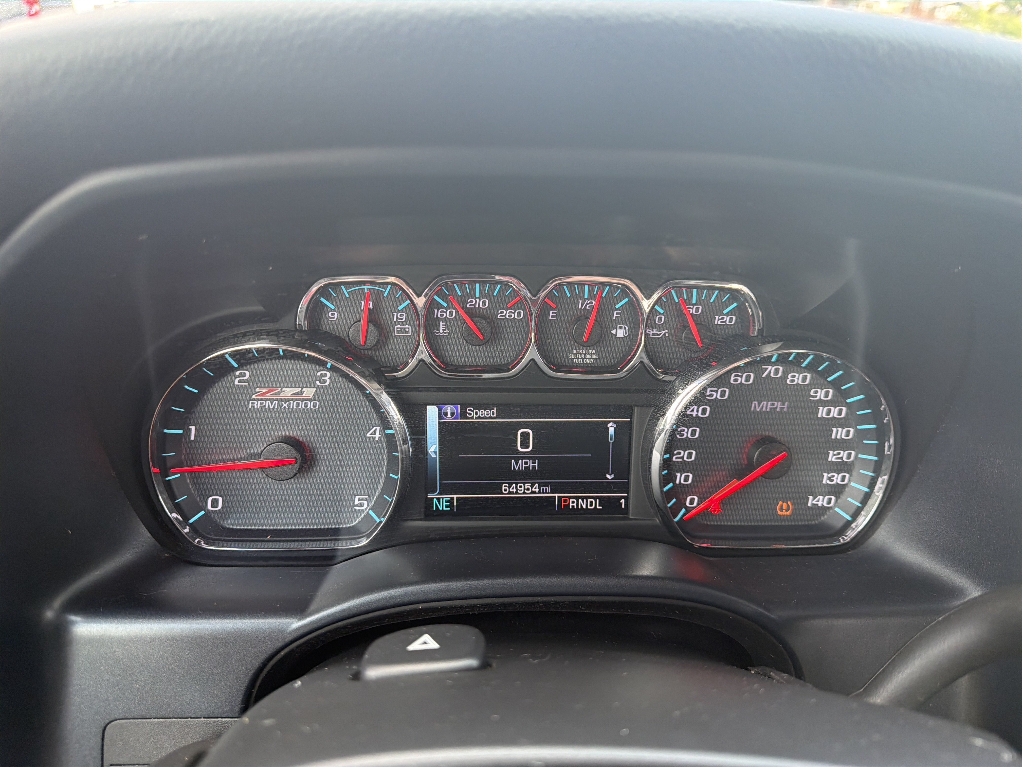 2019 Chevrolet Silverado 2500 HD LT