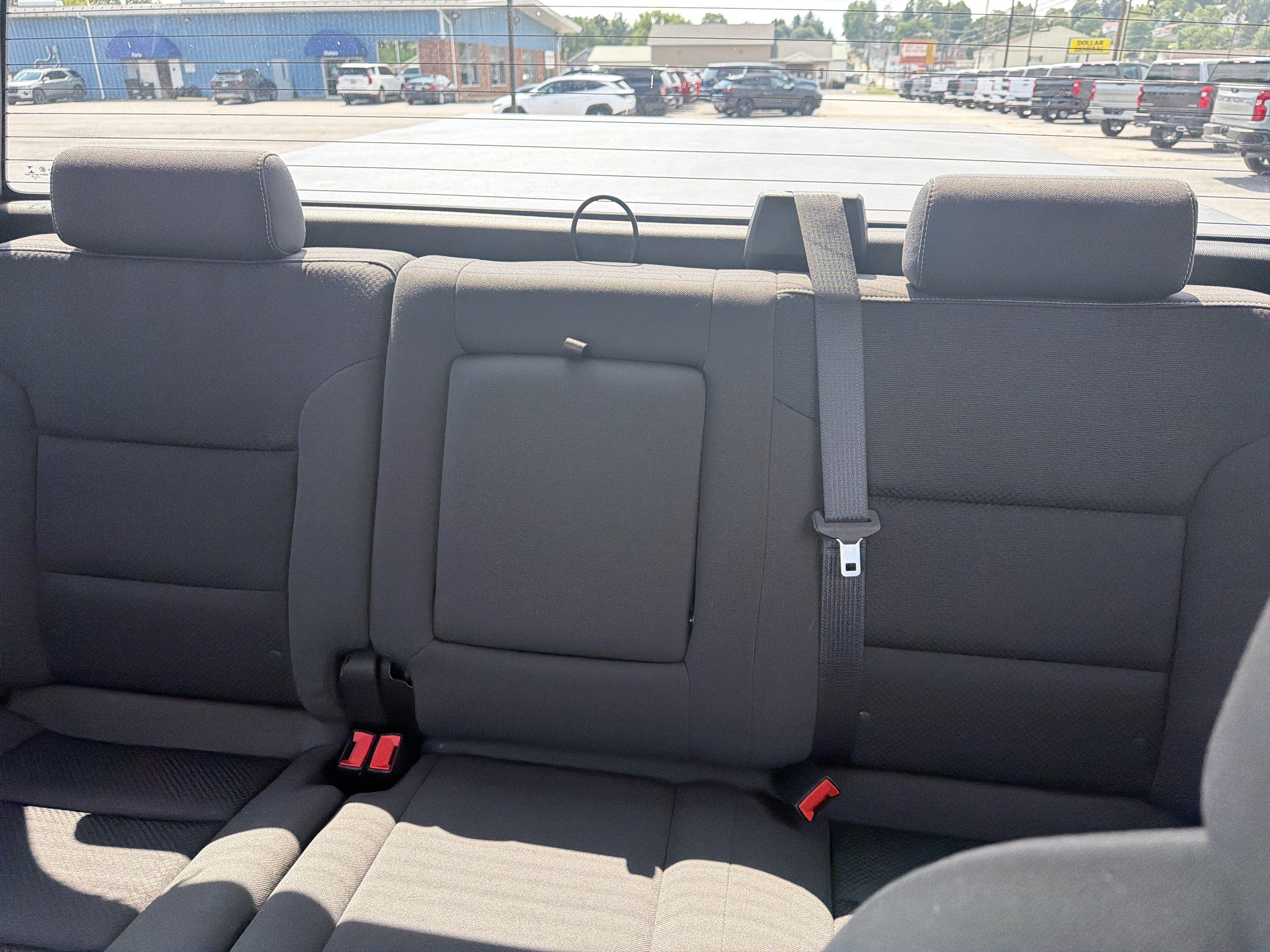 2019 Chevrolet Silverado 2500 HD LT