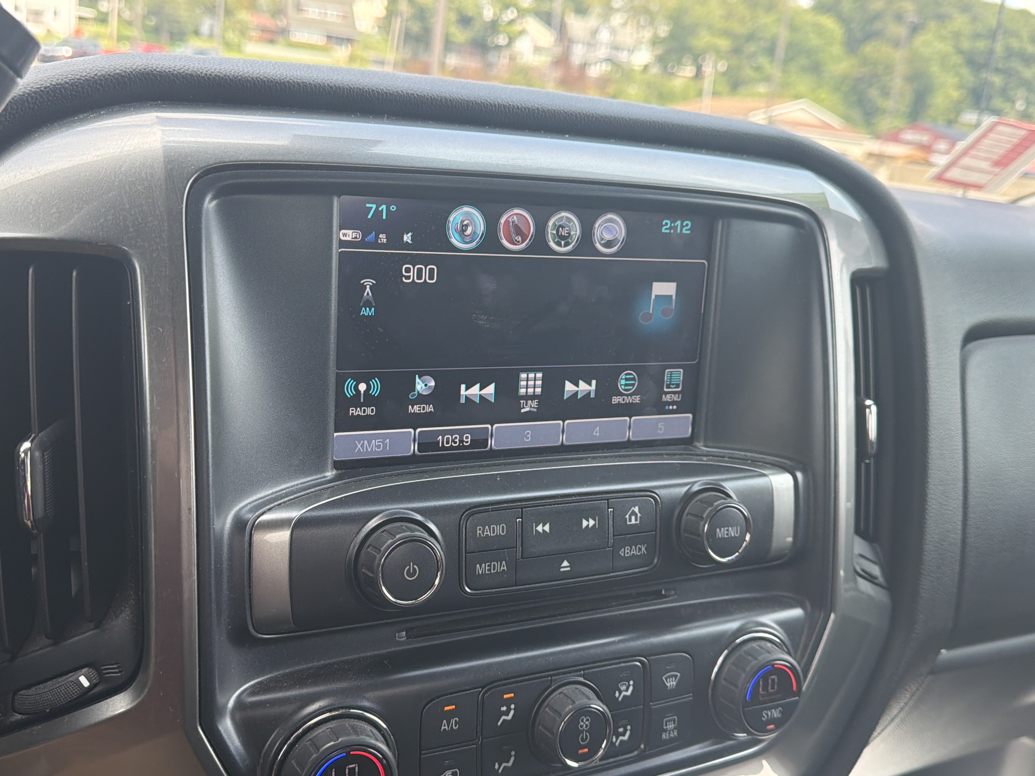 2019 Chevrolet Silverado 2500 HD LT