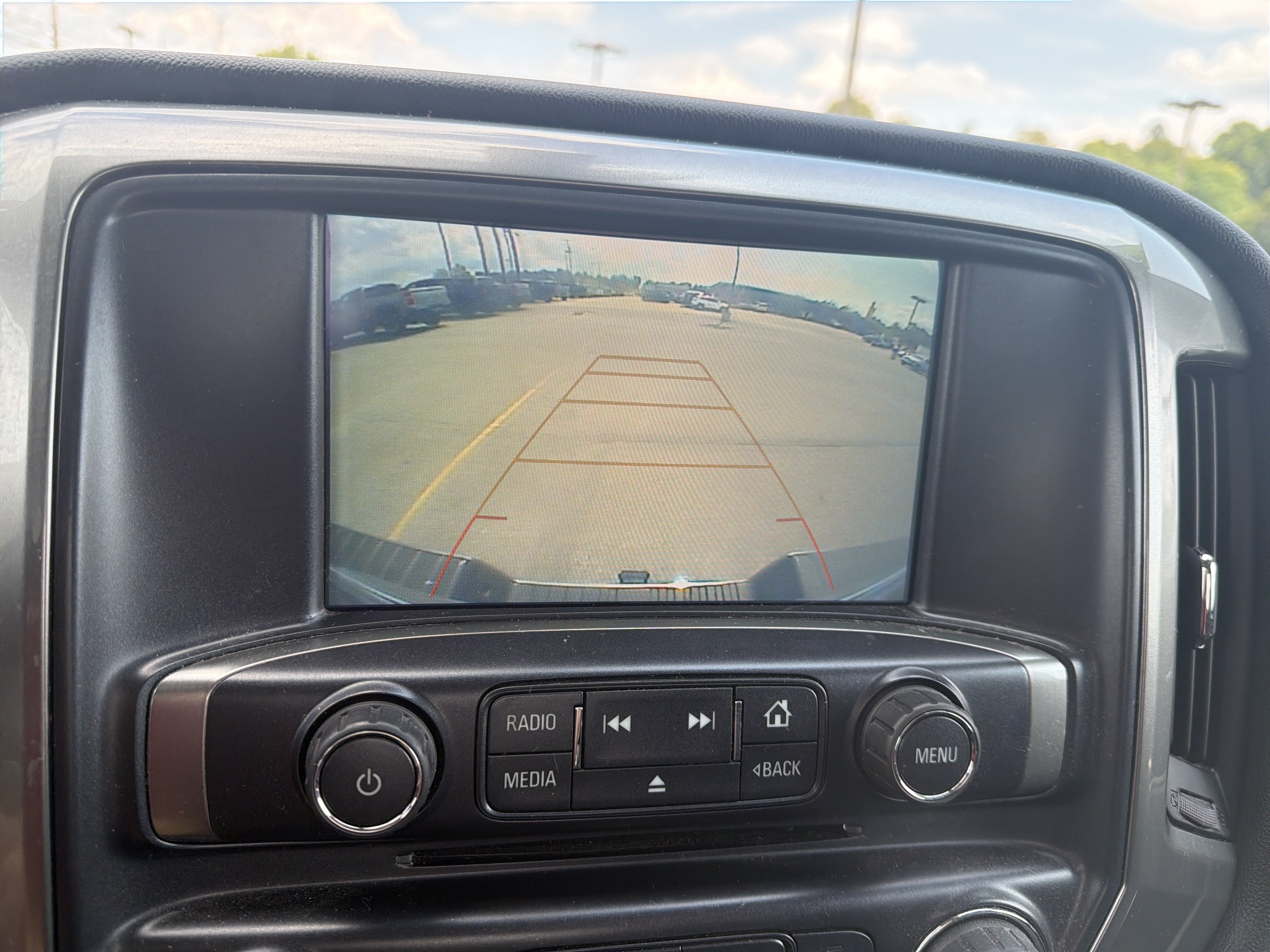 2019 Chevrolet Silverado 2500 HD LT
