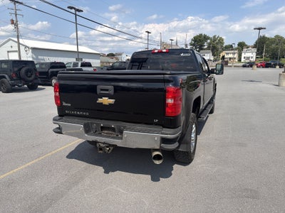 2019 Chevrolet Silverado 2500 HD LT