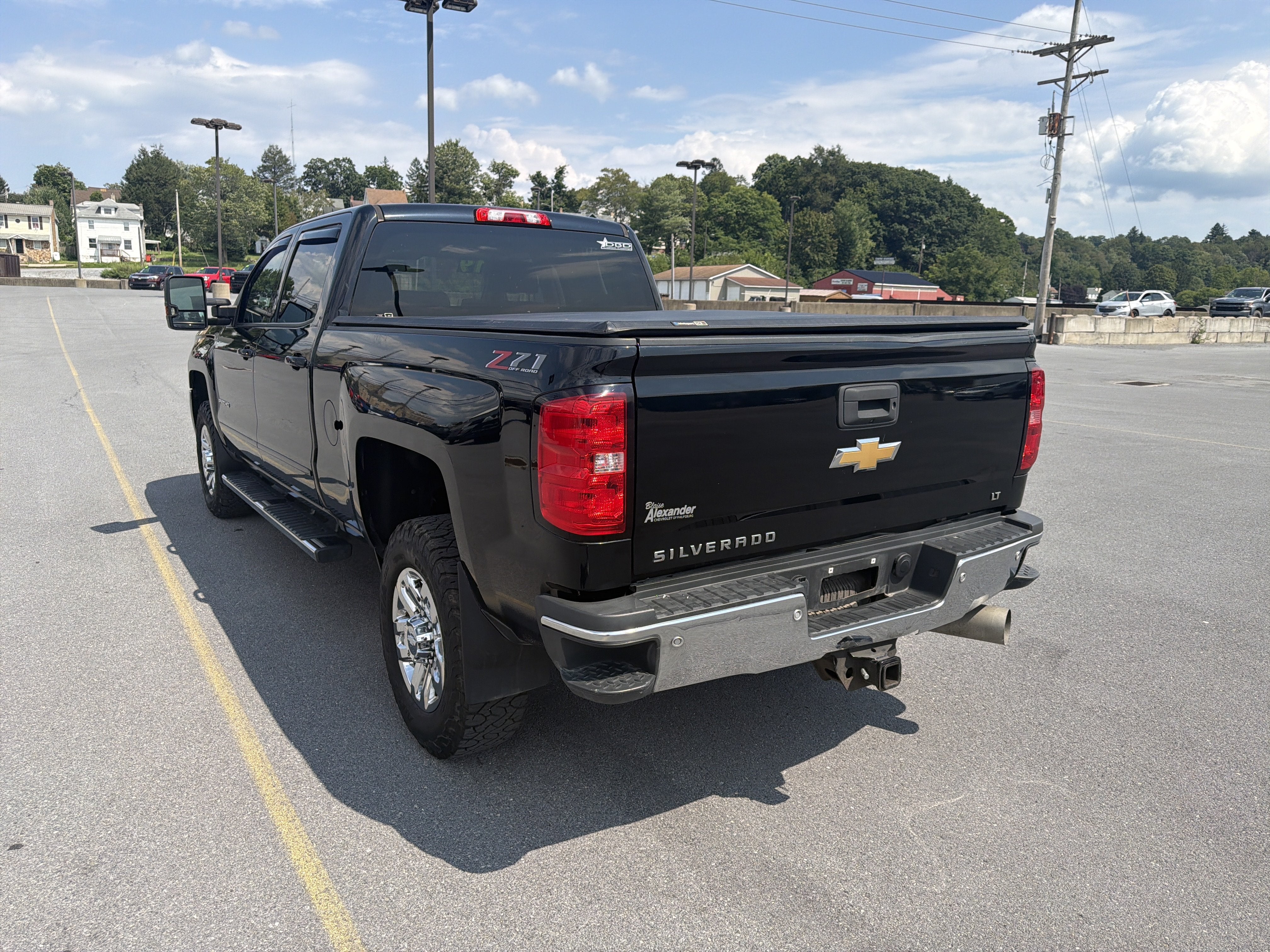 2019 Chevrolet Silverado 2500 HD LT