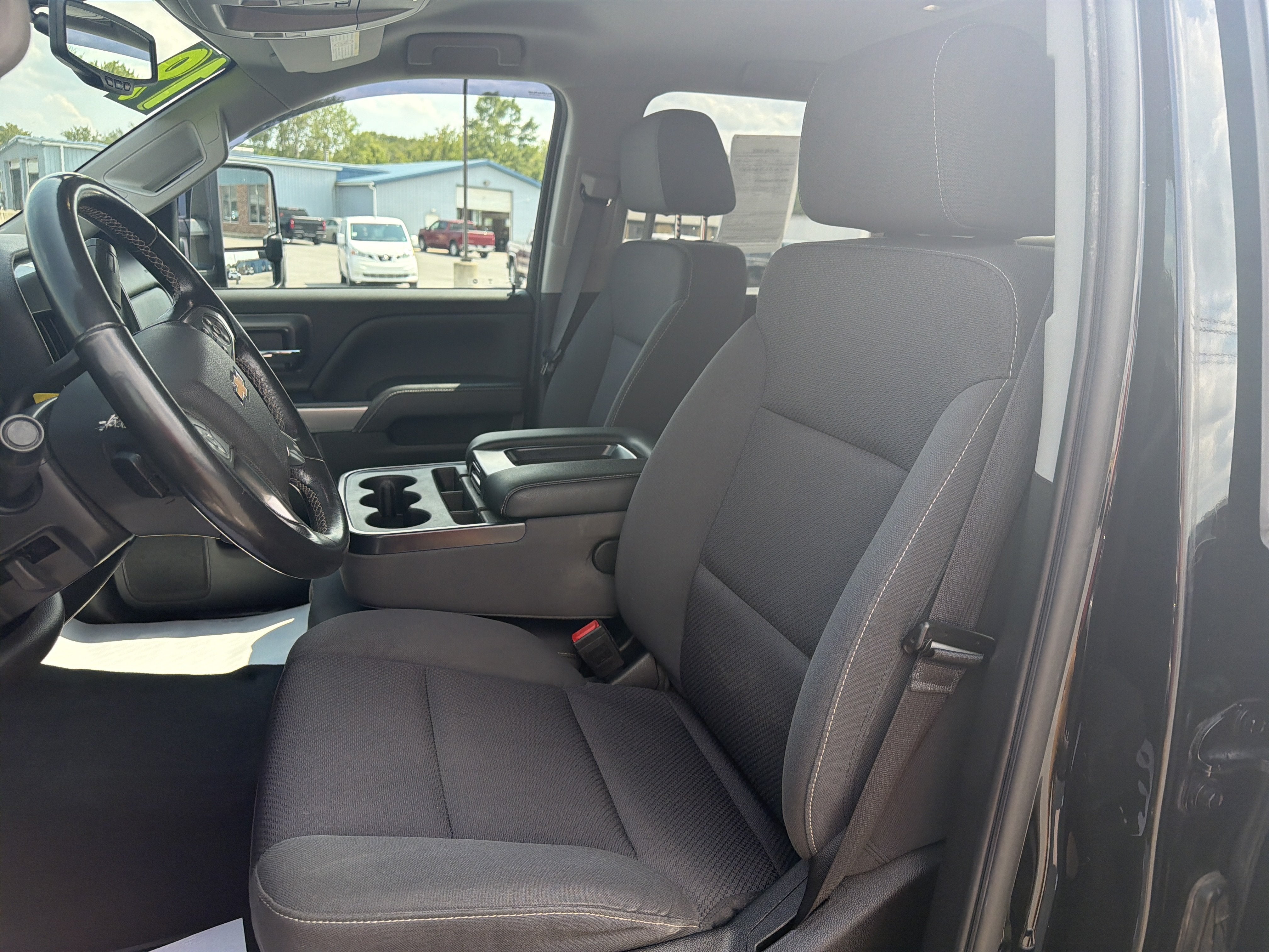 2019 Chevrolet Silverado 2500 HD LT