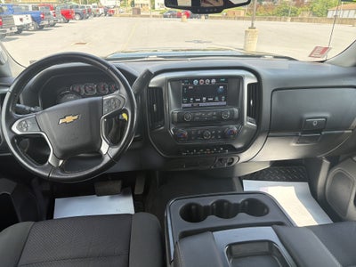 2019 Chevrolet Silverado 2500 HD LT
