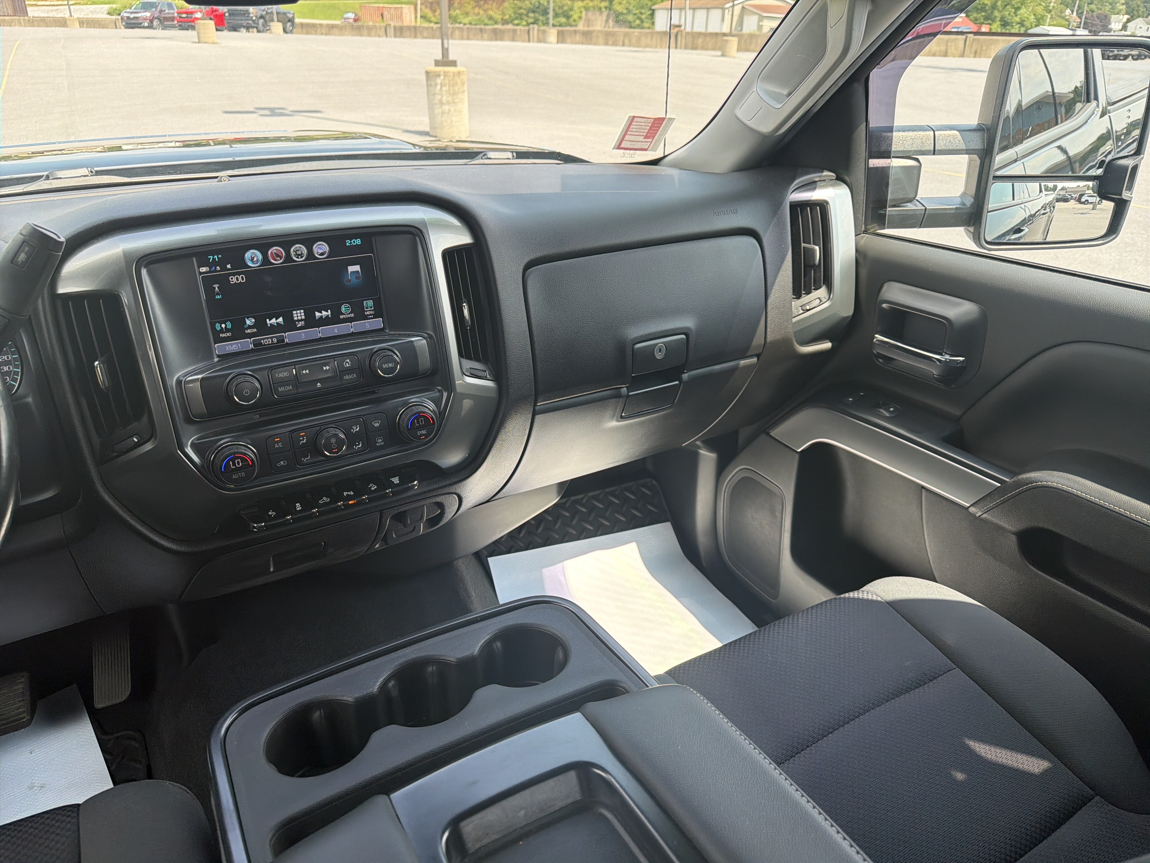 2019 Chevrolet Silverado 2500 HD LT